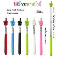 ราคา ไม้ชี้กระดานนิ้วชี้ ไม้ชี้สอนเด็ก ไม้ชี้บอร์ด เสาชี้สอน ไม้นิ้วชี้หนังสือ ไม้ชี้ยืดหดได้ ยืดได้ 68cm พร้อมส่งในไทย (41601256743)