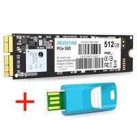ราคา 512gb SSD PCIe NVMe 3D TLC NAND แฟลชไดรฟ์พร้อม USB Bootable ติดตั้งสําหรับ MacBook Air MacBook Pro (28557274359)
