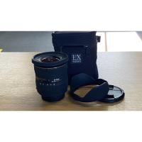 ราคา มือสองสภาพดี Sigma 10-20 DC HSM for Canon (20554795089)