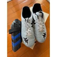 ราคา รองเท้าฟุตบอล KAPPA ไซส์ 42 มือสอง สภาพดี (ใช้เพียง 1 ครั้ง) (22684314959)