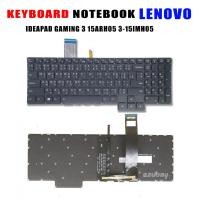 ราคา KEYBOARD LENOVO IDEAPAD GAMING 3 15IMH05 LENOVO LEGION 5 15ARH05 คีย์บอร์ด เลโนโว่ (22527601388)