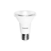 ราคา [พร้อมส่ง] HomeDoDee หลอดไฟ LED TOSHIBA ขั้ว E27 แสงเดย์ไลท์ หลอดไฟ LED (11024157250)