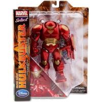 ราคา DIAMOND SELECT TOYS Marvel Select: Hulkbuster Action Figure, Multicolor (19494234590)