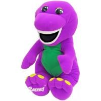 ราคา Barney ไดโนเสาร์สีม่วงพูดได้Playskoolของแท้ (24189026218)