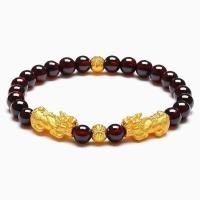 ราคา 11.3โกเมนธรรมชาติปี่เซียะสร้อยข้อมือหญิงจําลองทอง-สร้อยข้อมือคู่สไตล์เครื่องประดับโชคดีโอนเครื่องประดับโกเมนธรรมชาติปี่เซียะสร้อยข้อมือผู้หญิงจําลองทอง-เหลี (42826130407)