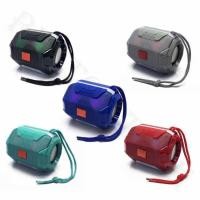 ราคา New ลำโพงบลูทูธ ลำโพง มีแบตเตอรี่ในตัวชาร์จได้ ขนาดพกพา เสียงดี เบสแน่น ลำโพงบลูทูธคุณภาพดี ของแท้ของใหม่100% (23818670653)