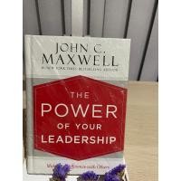 ราคา The power of your leadership - John C. Maxwell (23841684554)