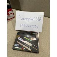 ราคา G.Skill Trident Z5 RGB Series (Intel XMP) 32GB (2 x 16GB) DDR5-7200MHz CL34-45-45-115 1.40V (22369867678)