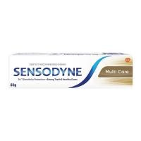 ราคา SENSODYNE MULTICARE 50G เซ็นโซดายน์ ยาสีฟัน สูตร มัลติแคร์ ช่วยลดอาการเสียวฟัน ช่วยให้ฟันแข็งแรงและป้องกันฟันผุ 50 กรัม (23477677331)