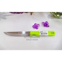 ราคา Viking มีดผลไม้ปลายแหลม K-SEL ด้ามเขียว ขนาด 4.5 นิ้ว (11536844126)