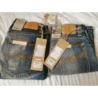 ราคา กางเกงยีนส์​แบรนด์​ Nudie​ ของแท้100% จาก​ PHONTO Shop (41312088286)