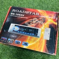 ราคา เครื่องเล่นวิทยุ ROADSTAR RS-1660V (4337833410)