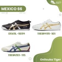 ราคา ⭐สะดวกสบาย⭐Onitsuka tiger MEXICO 66 รองเท้าลำลอง D5V2L-9094/1183A201-115 รองเท้าสำหรับชายหญิง (26128782242)