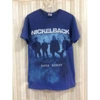 ราคา เสื้อวง Nickelback แท้! เสื้อทัวร์ Dark Horse ปี 2009 (844953551)