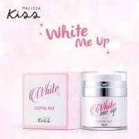 ราคา Malissa Kiss White Me Up Sleeping Pack 30ml