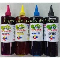 ราคา หมึกเติม Epson Inkjet 500ml Tiger Ink เทียบเท่า เติม EPSON ได้ทุกรุ่น (1904674495)