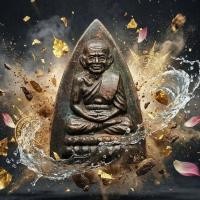 ราคา ️ พระหลวงปู่ทวด กลีบบัว ร.ศ.200 บล็อกหน้าแก่ หูกาง – พิมพ์นิยมสุดของรุ่น "สายจี๊ดเค้ารู้กัน คนขลังคลังวิชา" (52851465931)