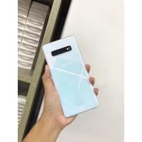 ราคา Samsung S10 Plus สีขาว 8/128GB (อิมี่: 3803) (20057808543)
