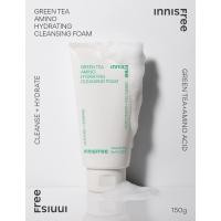 ราคา Innisfree Green tea Cleansing Foam 150ml. (1425492469)