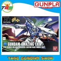 ราคา ⭐TGS Pre-Order ก.พ.65⭐HG Gundam Amazing Exia (HGBF) (Gundam Model Kits) (3647418154)
