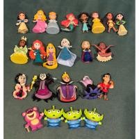 ราคา Disney 100 years minifigures (ตัวจิ๋ว) 100 ปี ดิสนี่ย์ Disney princess + villains 23 ตัว เจ้าหญิง & วายร้าย (25788351556)