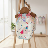 ราคา PawPrincess ชุดฤดูร้อนสําหรับสุนัข, ชุดวันซี่ลายจุดสําหรับสุนัขพันธุ์เท็ดดี้ บิชอน ปอมเมอเรเนียน ลูกสุนัขพันธุ์เล็ก 2025 (42876161856)