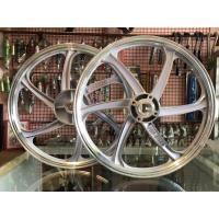 ราคา ล้อแม็ก wave 125s ขอบ 17" สีขาว ปัด (1892475267)