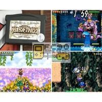 ราคา ตลับเกมวาริโอ Wario Land 4[GBA] ตลับมือสอง สำหรับนักสะสมเกมเก่ายุค90 เกมบอยแอดวานซ์ Gameboy Advance (9430829941)