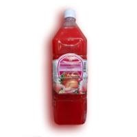 ราคา Queen ควีน น้ำผลไม้เข้มข้น น้ำสตรอเบอรี่เข้มข้น ตราควีน 1500 มล. (10691808307)