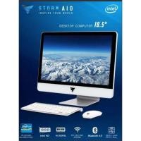ราคา STORM ALL-IN-ONE 2.4GHZ คอมพิวเตอร์ตั้งโต๊ะ 18.5" (997790088)