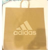 ราคา ถุงกระดาษ ADIDAS แท้ ไซส์บิ๊กๆๆ‼️แถมใบเล็ก พร้อมส่ง (8723614489)