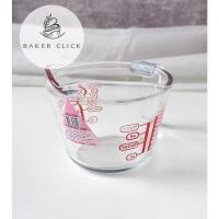 ราคา แก้วตวง MSA พิมพ์สเกล 250ml. 8oz แก้วสเกล (13038978378)