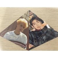 ราคา [พร้อมส่ง] การ์ดสามเหลี่ยม Got7 (9815733599)