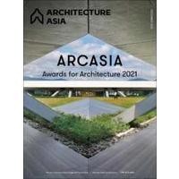 ราคา Architecture Asia: ARCASIA Awards for Architecture 2021 (Architecture Asia) [Paperback] (24693288644)