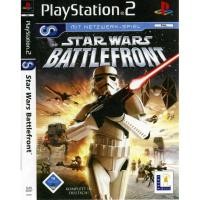 ราคา แผ่นเกมส์ Star Wars Battlefront PS2 Playstation2 คุณภาพสูง ราคาถูกstar wars battlefront (4735579924)