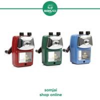 ราคา Nanmee (นานมี) กบเหลาดินสอ เครื่องเหลาดินสอ NM-22 คละสี (22166404084)