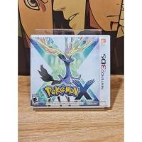 ราคา แผ่นเกมส์ Nintendo 3ds เกมส์ Pokemon X Zone Usa (24761434404)