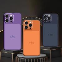 ราคา เคส Iphone 15 15 Pro 15 Pro Max 15 Plus พิมพ์ลายสี apple (45951667929)