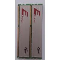 ราคา Pack 2 Elite Team สีขาว 8GB(2x4GB) 2Rx8 DDR3-1333MHz 240Pin S0-DIMM สำหรับ เครื่องคอมพิวเตอร์ PC แรม 4 GB 2 แถว (1269259007)