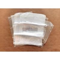 ราคา ถุงพลาสติก PP 23x35 ซม. / พลาสติกใส PP / พลาสติกห่อ / พลาสติกขนม / พลาสติกซอส (53951772134)