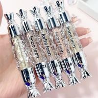 ราคา Kobeleen สตรีมมิ ่ งสีสัน Liquid Eye Shadow Fine Shining Pearl Shining แท ็ บเล ็ ตโกหก Silkworm Brightening Monochrome Eye Shadow Liquid (24876971782)