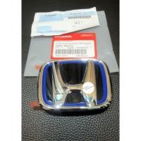 ราคา ของแท้ โลโก้ H ท้ายรถ สีชุบ CHROME HONDA CIVIC FE E-HEV E-HEV RS 2021-2025 (42358315118)