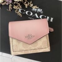 ราคา กระเป๋าสตางค์ coach สามพับ 31548 (7746315702)