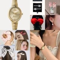 ราคา ‍♀️ stnnxz - เครื่องประดับ กิ๊บ gentlewomen กิ๊ฟ merge yvisxbrinktty yvisxpaloyh นาฬิกา aiimee.les , กิ๊ฟ Sanrio (52952405327)