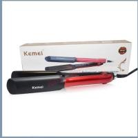 ราคา KM531 ที่หนีบผม KM-531 เครื่องหนีบผม ที่รีดผม Kemei-531 ปรับระดับความร้อนได้ 4 ระดับ ความร้อนสูงสุดถึง260องศา มีแผ่นเซรา (12345406034)