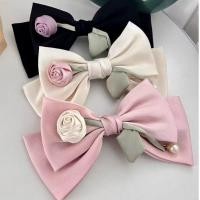 ราคา กิ๊บติดผม ประดับโบว์ ลายดอกไม้ ระดับไฮเอนด์ สไตล์ญี่ปุ่น แฟชั่นฤดูใบไม้ผลิ (21392013125)
