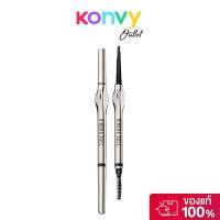 ราคา Time Phoria Genesis Superstay Eyebrow Pencil 0.2g ไทม์ฟอเรีย ดินสอเขียนคิ้วสองหัว. (43315371047)