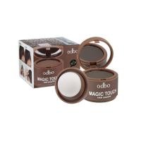 ราคา Odbo Magic Touch Hair Shadow #OD1-107 : โอดีบีโอ ปกปิดผมบาง ปิดหัวเหม่ง x 1 ชิ้น alyst (12541530506)