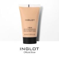 ราคา INGLOT YSM CREAM FOUNDATION วายเอสเอ็ม ครีม ฟาวน์เดชัน (7432569542)