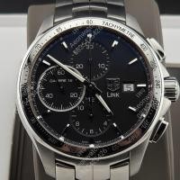 ราคา Tag Heuer Link caliber 16 ref.CAT2010 (44408466399)